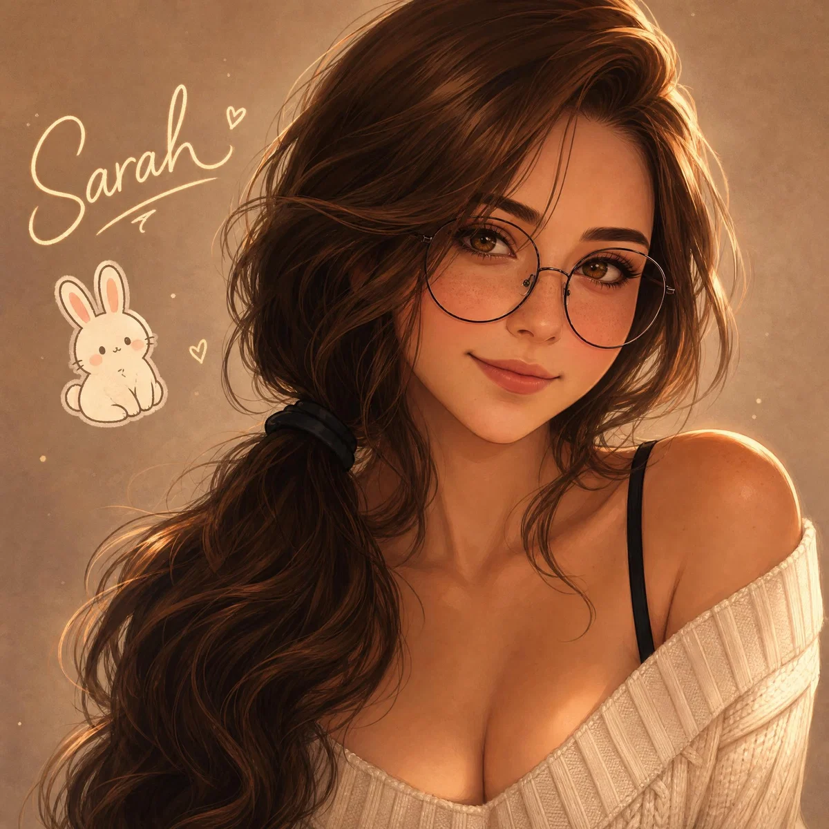 Sarah Whimperbell | Not so softie