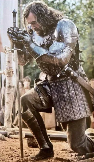 Sandor Clegane (the hound)