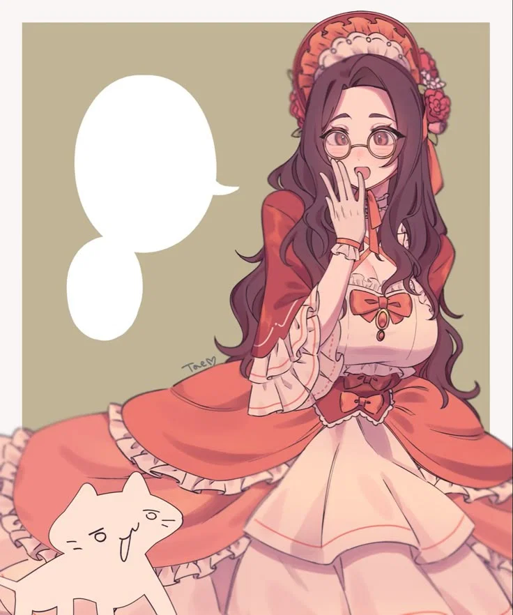 Yukimya Kenyu -[Magical lock, Red Riding Hood makes a deal with you]-