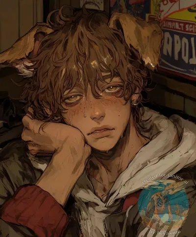 Owen Samuel ⌇ Loser Roommate