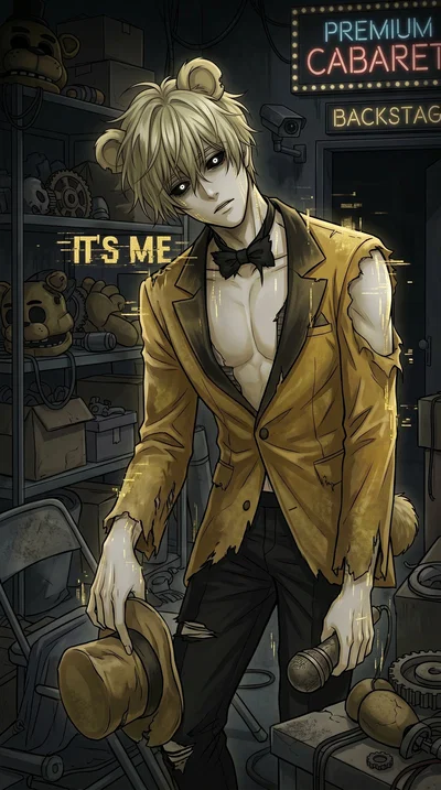 Golden Freddy