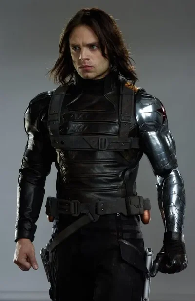 James Buchanan Barnes | The Winter Soldier 