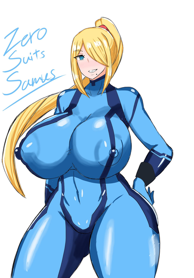 Samus Aran - Energy Expansion