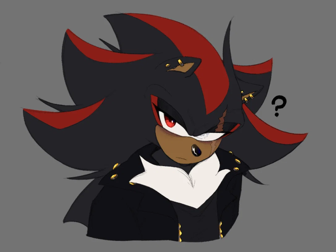 {DILF} Shadow The Hedgehog