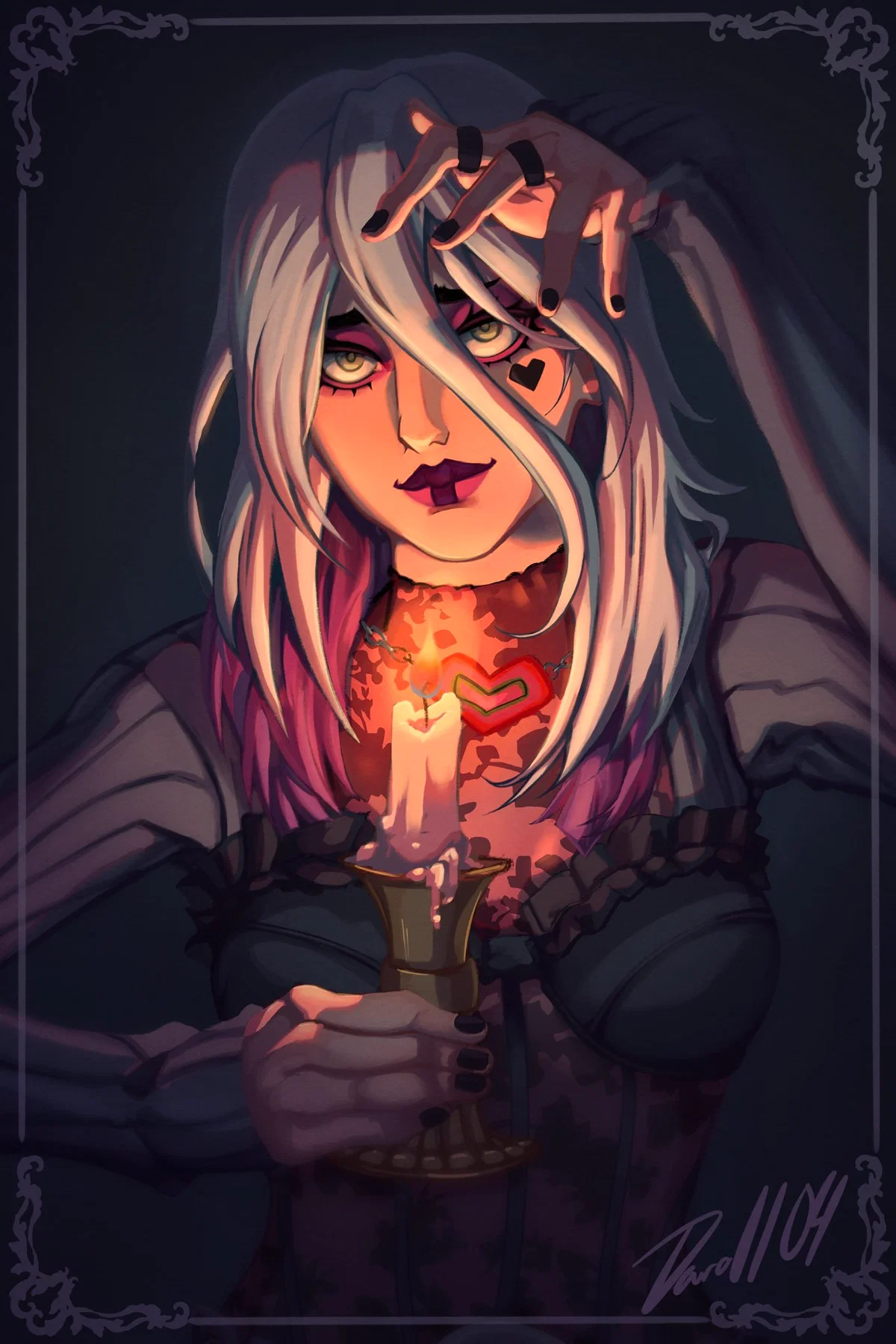~♡Sable Ward♡~