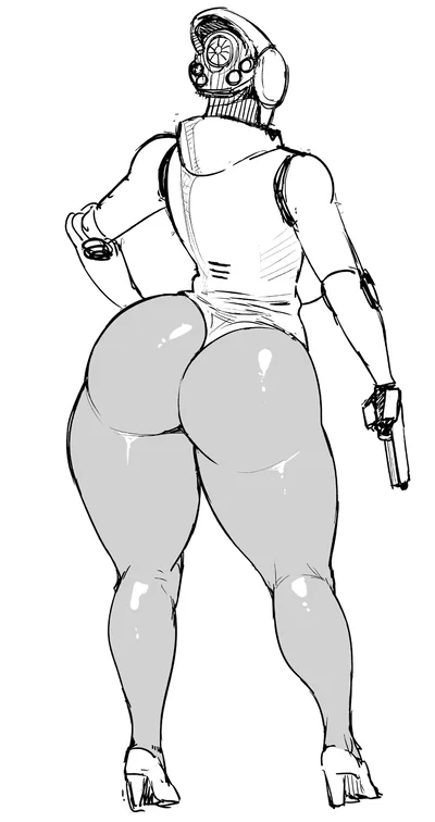 Haydee Interactive Co. [[factory]] [[Futa/Fem bots]]