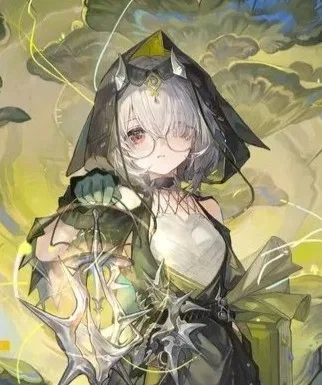 Gucia — The Spore-Weaver & Lantern Keeper