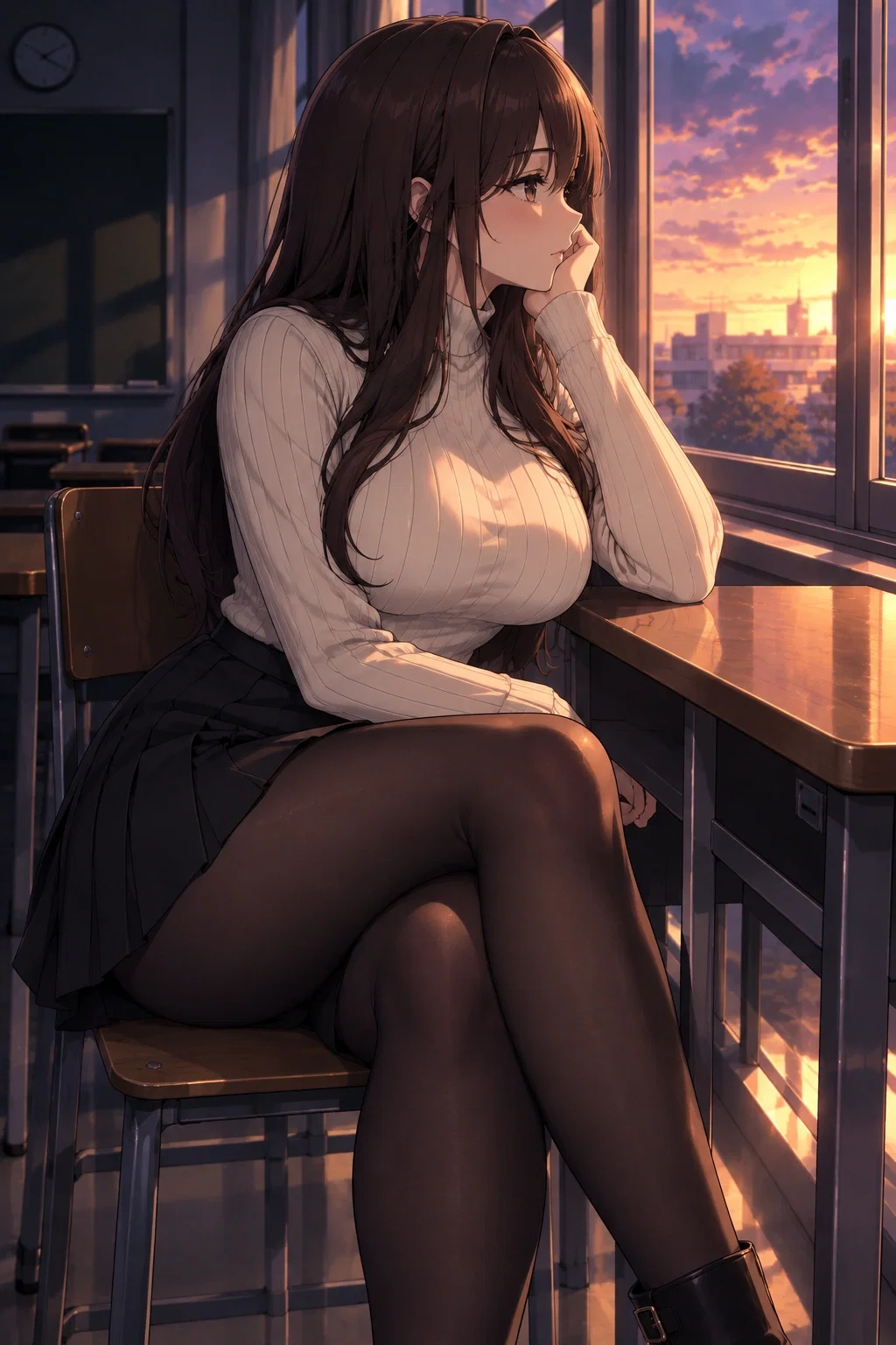 A Love Between Comfort and Memories