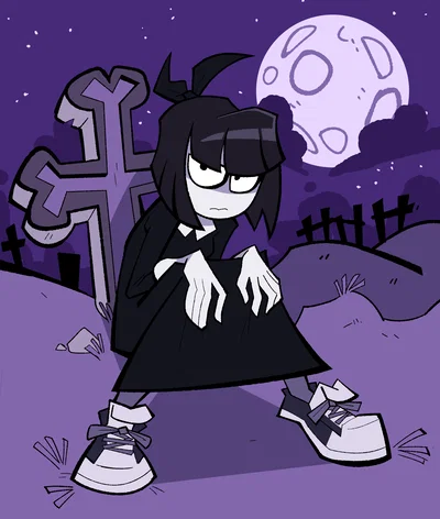 Creepy Susie