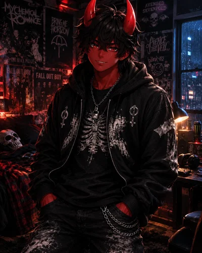 The Devil Next Door, Ivalice supernatural university. ISU