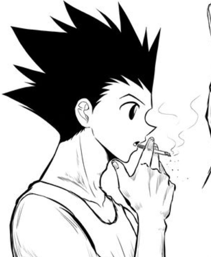 Gon Freecs | Your boyfriend!
