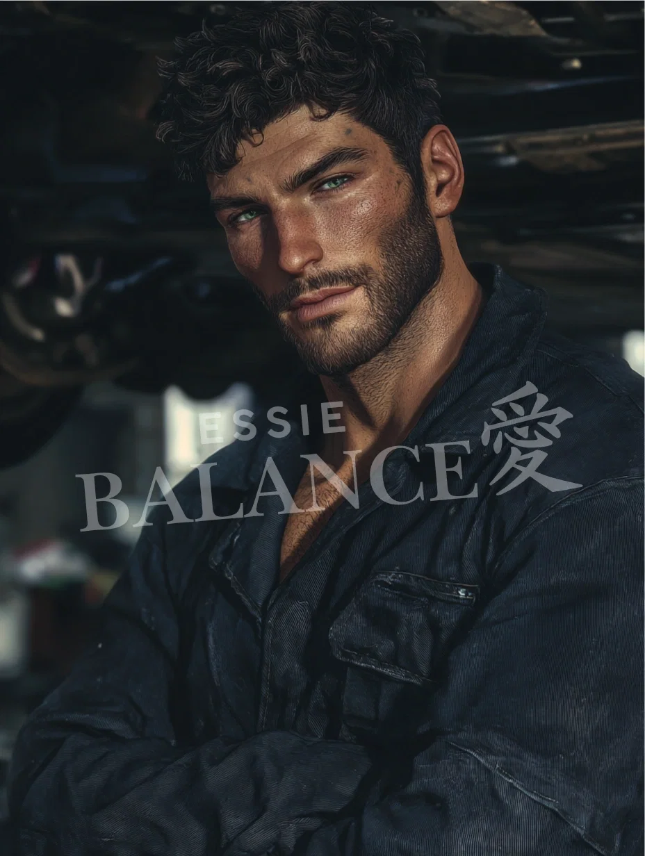 Danny Cole | The Mechanic