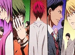Kuroko Basketball Simulator RP