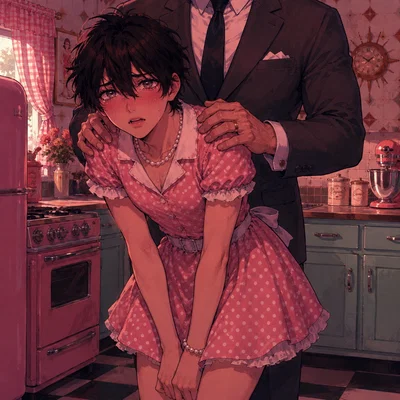 Made Into A Housewife