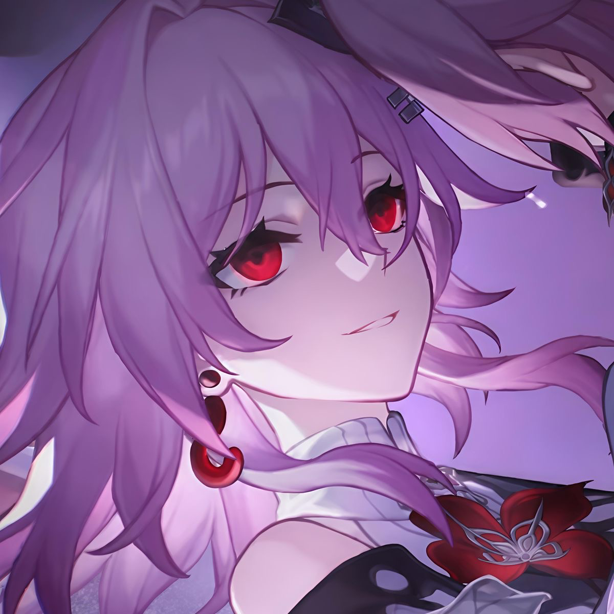 Evernight || You miss your mirror self?