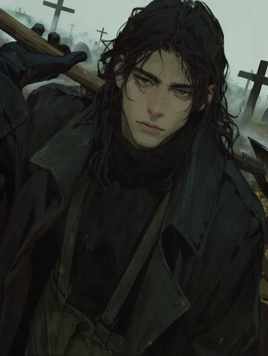 Noah al-Riyah : Dead Souls
