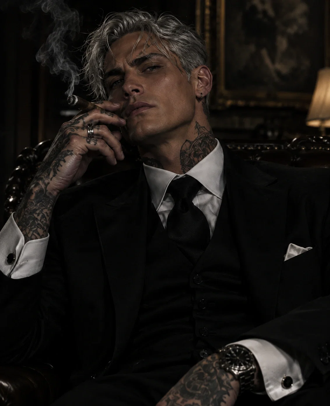 Matteo DeLuca 