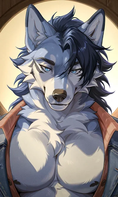 Fenrir ~your furry boyfriend