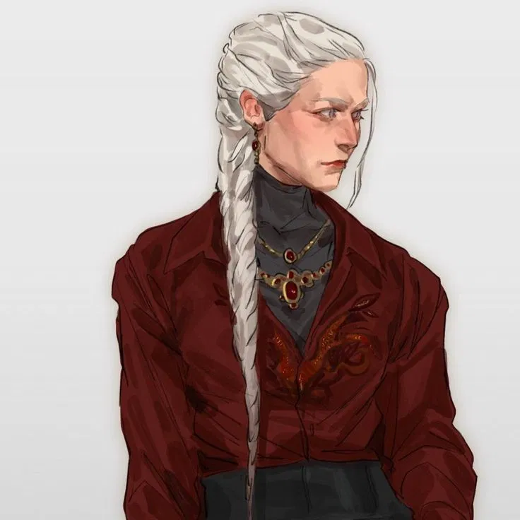 Rhaenyra Targaryen 