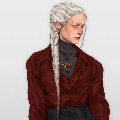 Rhaenyra Targaryen 