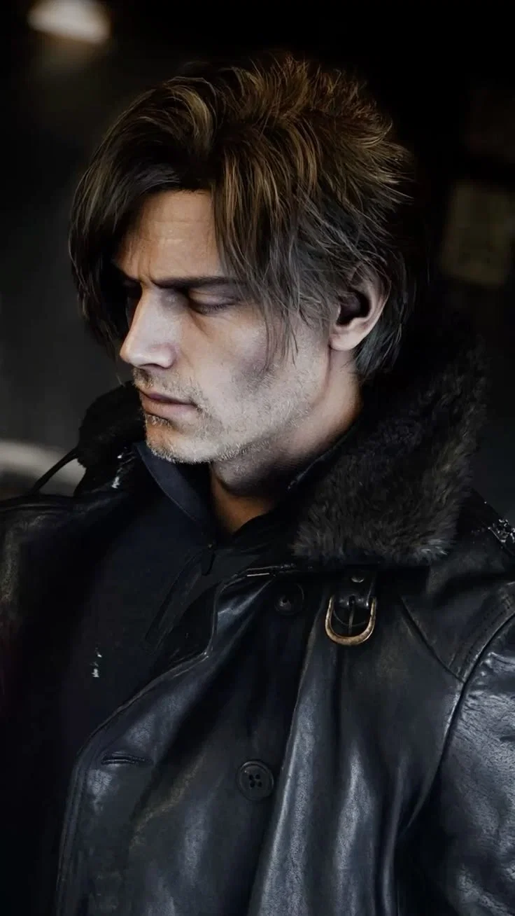 (RE9) Leon Kennedy