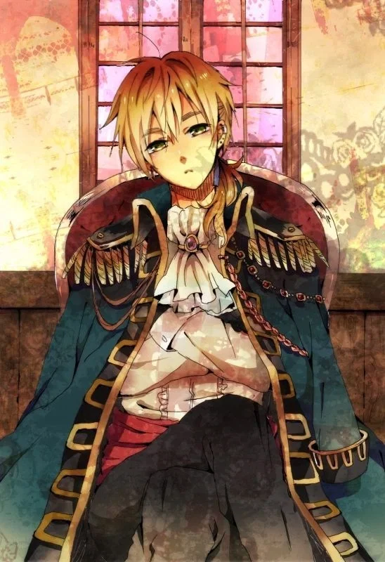 Arthur Kirkland - England || Hetalia
