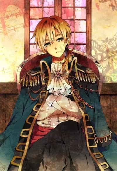 Arthur Kirkland - England || Hetalia