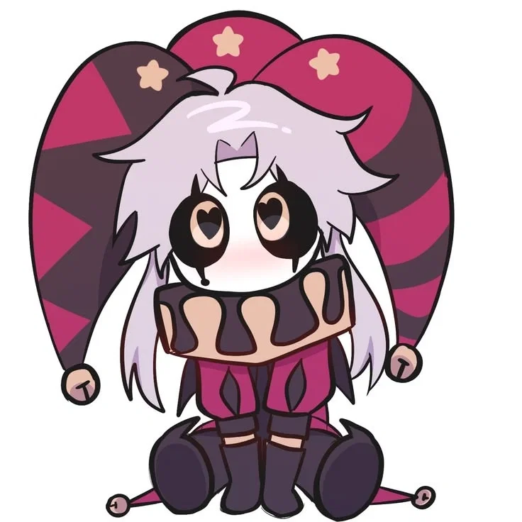 Pierrot | He Shrunk