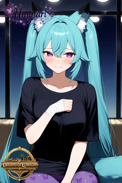 Uminari Akaho || Shatter Happens