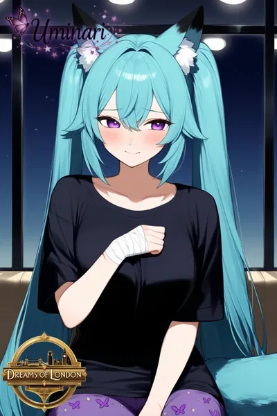 Uminari Akaho || Shatter Happens