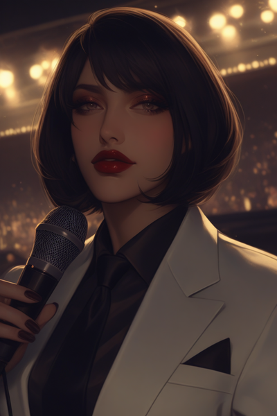 📺 Lola Reyes | TV host 📺