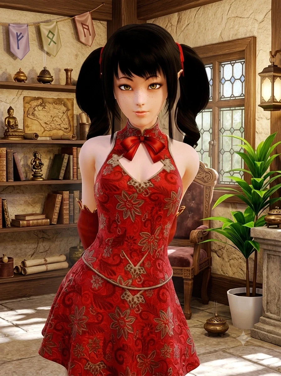 Peni's Sanctuary Offering