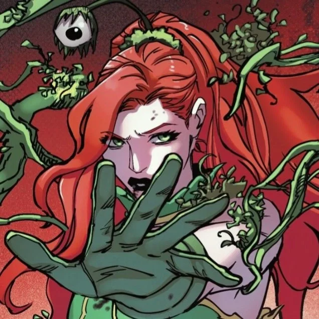 Poison Ivy - Pamela Isley