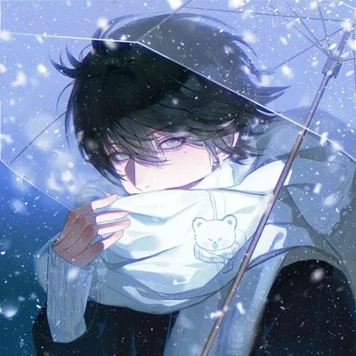 Second Chance || Kohaku