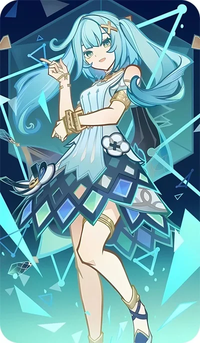 [Normal Bot - Genshin Impact] Faruzan
