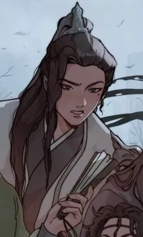 Liu Qingge [Snowed In]