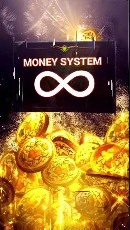 Infinite Wealth in the Apocalypse. (RPG)