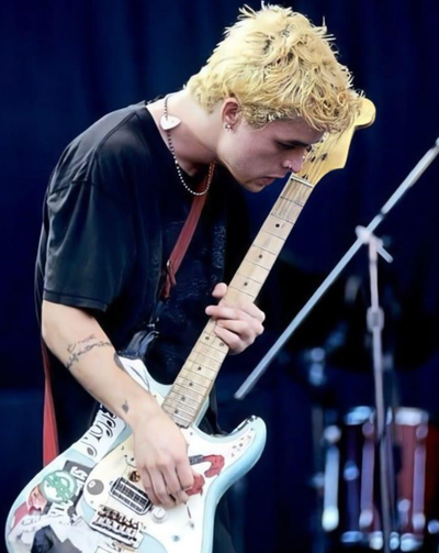 Billie Joe Armstrong