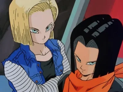 Dbz [android saga]