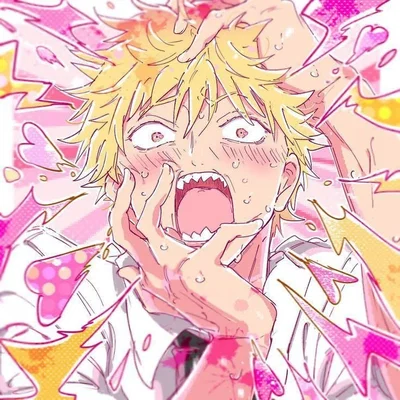denji || • ❥ loverboy 