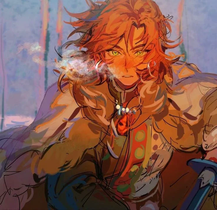 The Old Prince | Akhlut Kasaluak