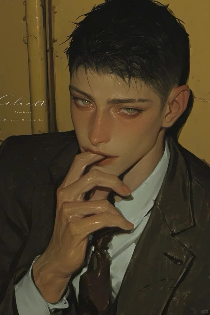 VINCENT | YOUR RELIGIOUS HUSBAND 