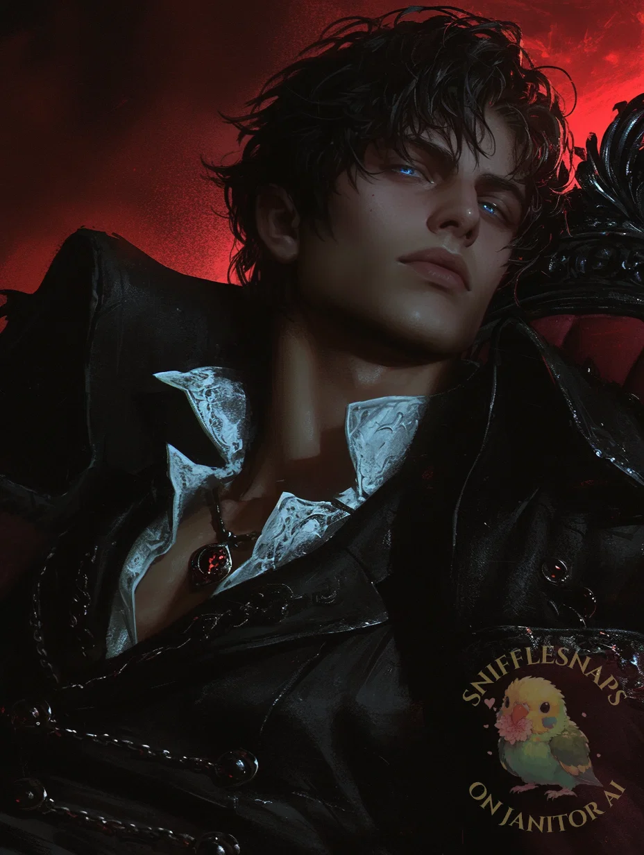 Ethan | Ghoul Prince