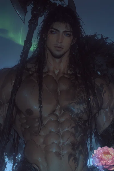 Jealous Barbarian