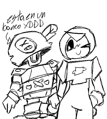➺ Meeple & Darryl • Brawl Stars ✦ 🎲🎱 x ⚓🏴‍☠️