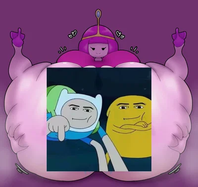 Princess Bubblegum || Adventure Time