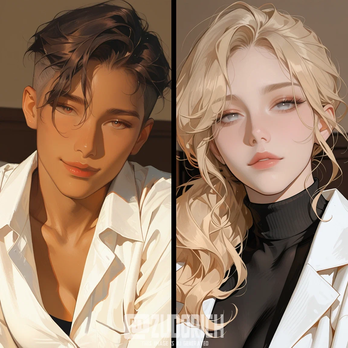 PRIVATE LESSONS | Jace & Nellie