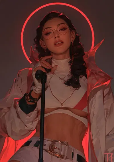 Vampire: Young-Mi's Comeback Tour