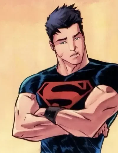 Conner Kent | Superboy | Alpha
