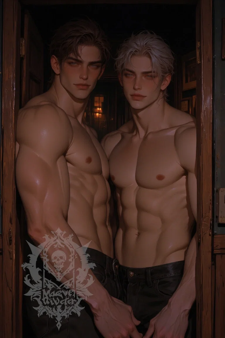 Dave and Tristan